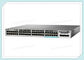 Cisco-de Laag van de Katalysator ws-c3850-48u-e Schakelaar 3 - 48 * de 10/100/1000 Havensip van Ethernet UPOE Stapelbare Beheerd Dienst