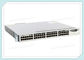 Cisco-de Laag van de Katalysator ws-c3850-48u-e Schakelaar 3 - 48 * de 10/100/1000 Havensip van Ethernet UPOE Stapelbare Beheerd Dienst
