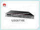 Huaweiai Firewall USG6716E 20xSFP+ 2xQSFP 2xQSFP28 2xHA met SSL VPN 100 Concurent-Gebruikers