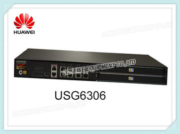 USG6306 Huawei Next Generation Firewall USG6306 4GE RJ45 2GE Combo 1 Wisselstroom