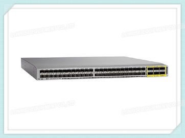 N3K-C3172TQ-XL Cisco Network Switch 48 10GBase-T RJ45 en 6 QSFP+-poorten