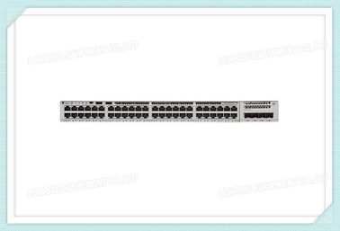C9200-48T-E 48 Cisco Ethernet Network Switch Ports Data Modular Uplink Opties