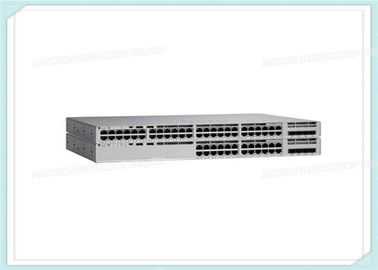 C9300-24UX-A Catalyst 9300 24 Port MGig en UPOE Network Advantage zijn Cisco's toonaangevende stapelbare enterprise switching platform gebouwd voor beveiliging