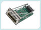 Cisco-Katalysator 3560-x, 3750-x Reekskatalysator 3k-X 1G-de optie PID van Routermodules c3kx-NM-1G van de Netwerkmodule