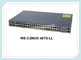 Cisco-Schakelaar ws-c2960x-48ts-LL 2960-x 48 Gige, 2 X 1G SFP, Lan Lite Netwerkschakelaar