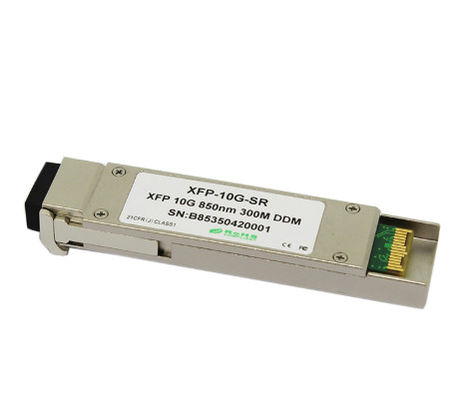 10G XFP Dual Fiber Series Compatibel Cisco Huawei