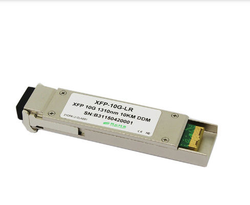 10G XFP Dual Fiber Series Compatibel Cisco Huawei
