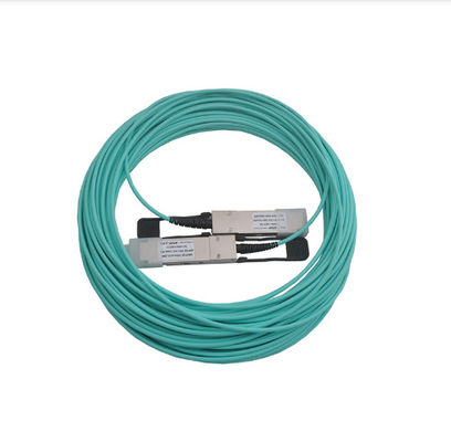 100G QSFP28 AOC Compatibel Cisco Huawei