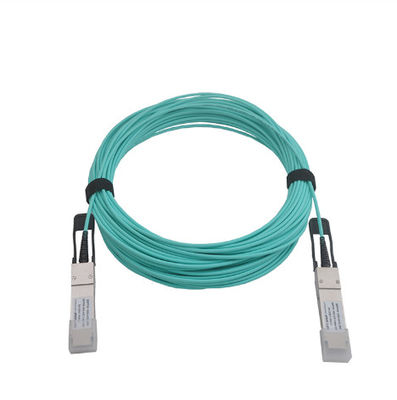 100G QSFP28 AOC Compatibel Cisco Huawei