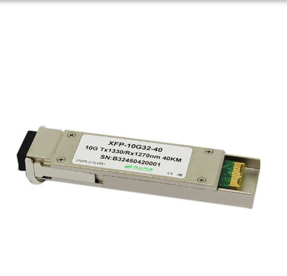 10G XFP BIDI-serie Compatibel Cisco Huawei