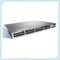 Originele Nieuwe 48 Havenspoe van Cisco Schakelaarlaag 3 Beheerde Ethernet-Schakelaar ws-c3850-48p-s