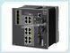 Cisco Originele Nieuwe Industriële Ethernet (D.W.Z.) 4000 Reeksen d.w.z.-4000-4T4P4 G-E Switch