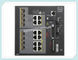 Cisco Originele Nieuwe Industriële Ethernet (D.W.Z.) 4000 Reeksen d.w.z.-4000-4T4P4 G-E Switch