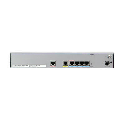 SNMP beheerde industriële netwerkrouter DC 48V/1A