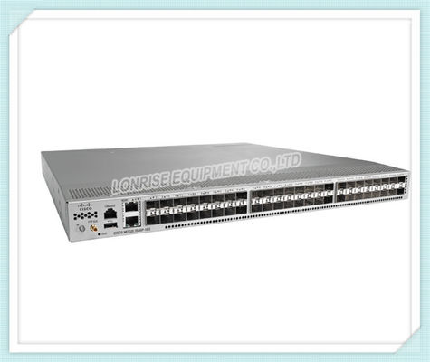 Cisco Original New Nexus 3524-XL Switch 24 SFP+ N3K-C3524P-XL zijn een uitgebreid portfolio van 1, 10 en 40 Gigabit Ethernet switches