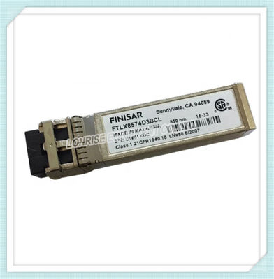 FTLX8574D3BCL 10GE Finisar Originele nieuwe FTLX8574D3BCL 10GE 850nm SFP+ optische module