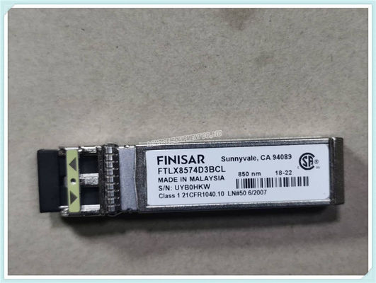 FTLX8574D3BCL 10GE Finisar Originele nieuwe FTLX8574D3BCL 10GE 850nm SFP+ optische module