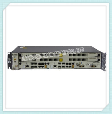 Huawei SmartAX MA5608T OLT Ondersteunt 5 boardslots 720Gbit/S Schakelcapaciteit Ondersteunt maximaal 128 PON (Passive Optical Network) poorten,