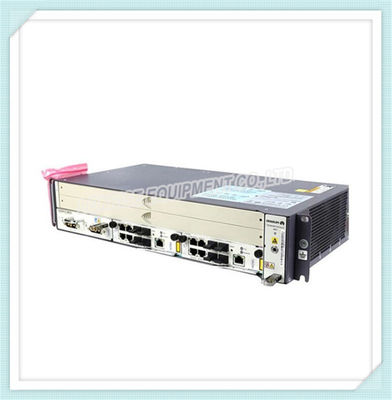 Huawei SmartAX MA5608T OLT Ondersteunt 5 boardslots 720Gbit/S Schakelcapaciteit Ondersteunt maximaal 128 PON (Passive Optical Network) poorten,