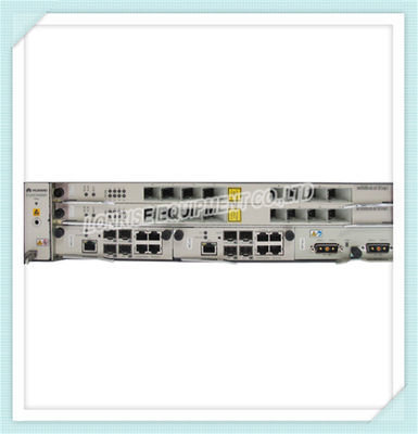 Huawei SmartAX MA5608T OLT Ondersteunt 5 boardslots 720Gbit/S Schakelcapaciteit Ondersteunt maximaal 128 PON (Passive Optical Network) poorten,
