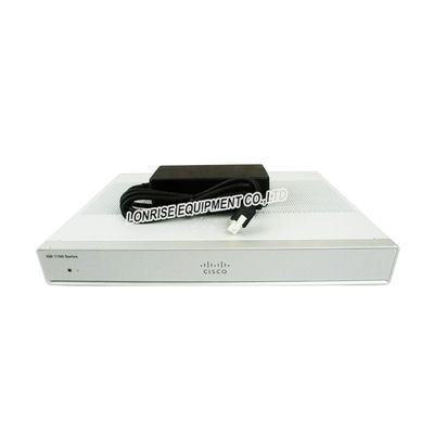 C1111-8P - Routers voor geïntegreerde diensten van de Cisco 1100-serie Routers voor geïntegreerde diensten van de Cisco 1100-serie Router ISR 1100 8 poorten Dual GE WAN Ethernet Router