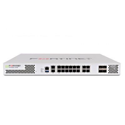 Fortinet FortiGate NGFW Middenklasse serie FG-200F FG-200F - Alleen voor apparaten