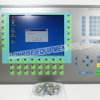 Het Touche screen6av6643-0dd01-1ax1 Mp277 Multicomité van Siemens Aanraking 6av6643-0cd01-1ax1