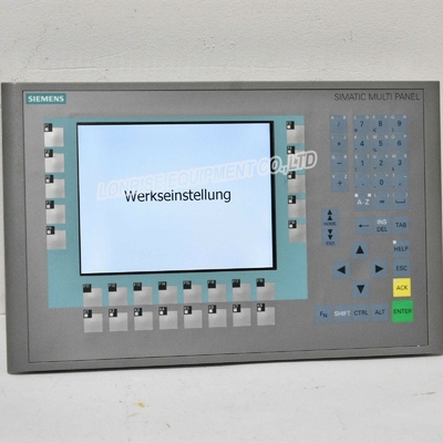 Comité 8 van Siemens 6AV6643-0DB01-1AX1 SIMATIC MP277“ Zeer belangrijk Kleuren Vasthoudend Geheugen