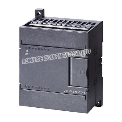 Plc van Siemens type EM235 6ES7 235 - 0KD22 - 0XA8 6es 235 - 0kd22