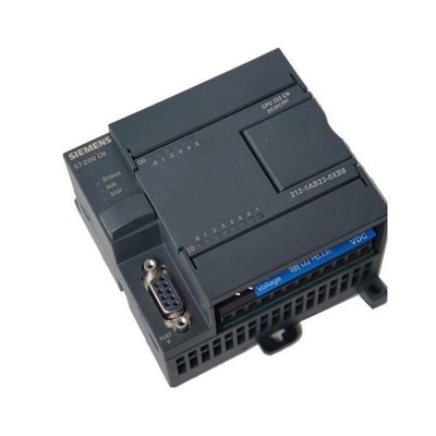 6ES7 223-1PH32-0XB0 PLC Elektrische industriële controller 50/60Hz Invoerfrequentie RS232/RS485/CAN Communicatie-interface