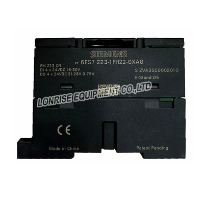 Siemens simatic 6ES7 223 - 1PH22 - 0XA8 Originele S7 - digitale module 200
