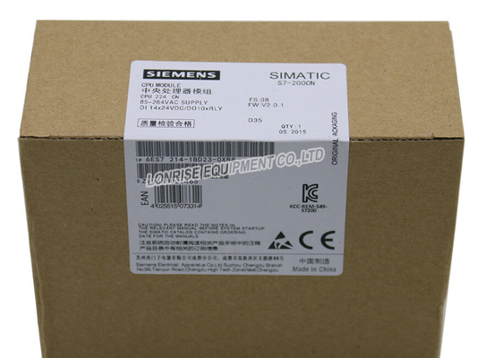 Siemens Simatic S7 200 PLC 6ES7 214 - 1BD23 - 0XB8 in voorraad beste kwaliteit