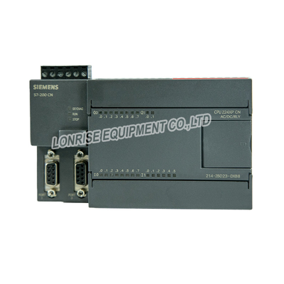 PLC van cpu 226CN Industrieel Controleac gelijkstroom Relais 6ES7 216 - 2BD23 - 0XB8