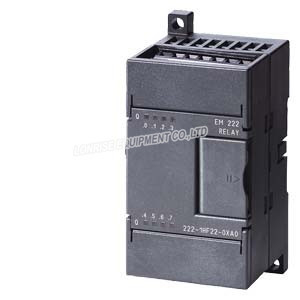 24 pLC van V gelijkstroom Siemens Module 6ES7 222 - 1BF22 - de Programmeerbare Controlemechanismen Cpu 6es7 van 0XA8