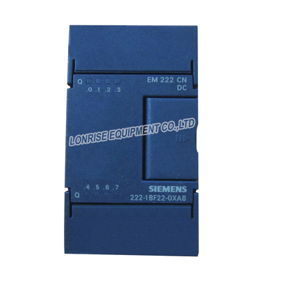 24 pLC van V gelijkstroom Siemens Module 6ES7 222 - 1BF22 - de Programmeerbare Controlemechanismen Cpu 6es7 van 0XA8