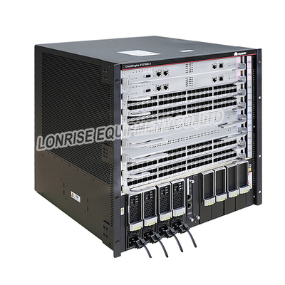 Huawei S12700E - 4 CloudEngine-Schakelaars Hoge Prestaties Chipsets
