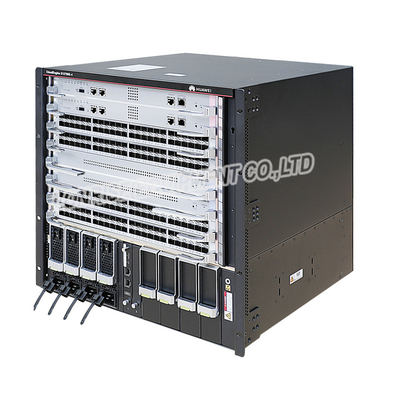 Huawei S12700E - 4 CloudEngine-Schakelaars Hoge Prestaties Chipsets