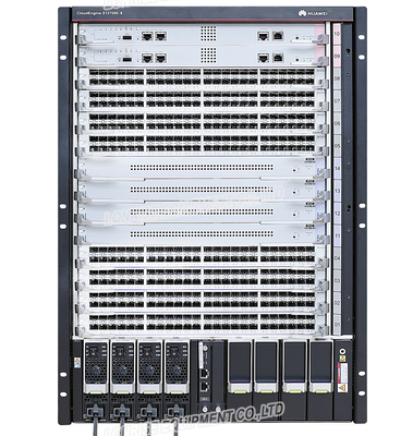 S12700E - 8 Originele de Reeksschakelaars MPU van Huawei CloudEngine S12700E