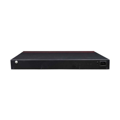 USG6585E AC Host ((2*GE WAN+8*GE Combo+2*10GE SFP+,1 AC-vermogen).