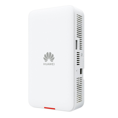 Huawei AirEngine 5761 11W Access Point 802.11ac Wandplaat Wi-Fi 6 AP Een volgende generatie Wi-Fi 6 (802.11ax) wandplaat Access Point (AP)