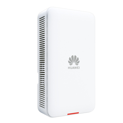Huawei AirEngine 5761 11W Access Point 802.11ac Wandplaat Wi-Fi 6 AP Een volgende generatie Wi-Fi 6 (802.11ax) wandplaat Access Point (AP)