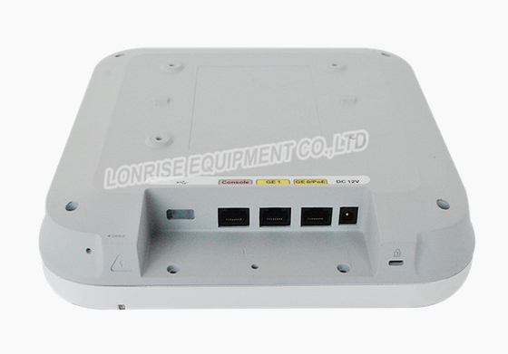 Huawei Indoor Enterprise Wireless Access Point AP Omni Directional 2.53 Gbit/s is een draadloos toegangspunt dat 802 ondersteunt