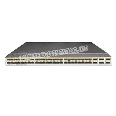 Huawei CE6851 HI Switch 48 poort 10G SFP + poortzijde Inlaat Ondersteuning voor glasvezelkanaal via Ethernet (FCoE)