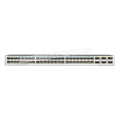 Huawei CE6851 HI Switch 48 poort 10G SFP + poortzijde Inlaat Ondersteuning voor glasvezelkanaal via Ethernet (FCoE)