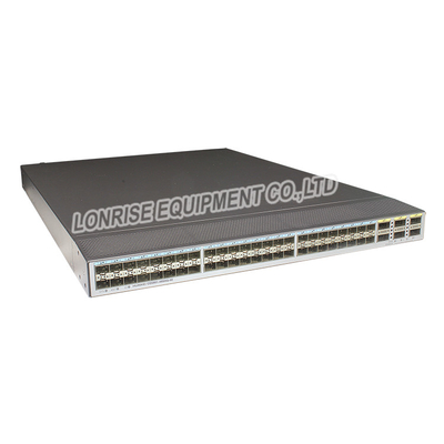 Huawei CE6851 HI Switch 48 poort 10G SFP + poortzijde Inlaat Ondersteuning voor glasvezelkanaal via Ethernet (FCoE)