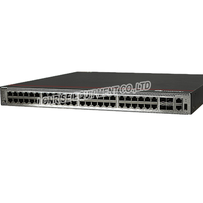 100BASE - T de Input van het Netwerkschakelaars S5731 AC van Havenshuawei