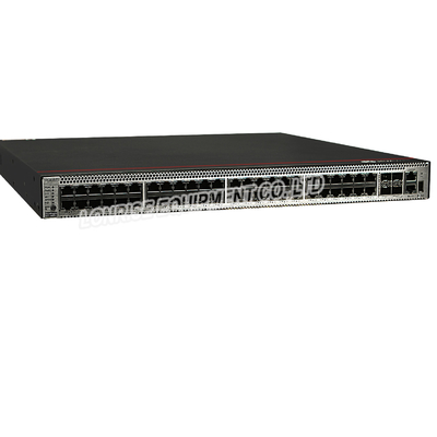 100BASE - T de Input van het Netwerkschakelaars S5731 AC van Havenshuawei