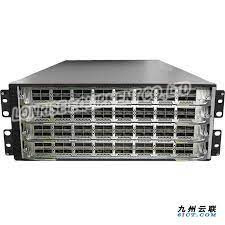 9860-4C-EI-B CloudEngine Huawei Huawei Network Switches 9860-4c-Ei host 4 sub-card slots exclusief ventilator geen stroom