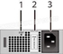De Module PAC150S12 van de Huawei150w Wisselstroom - R Bijkomende 1.26kg