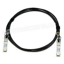 QSFP-40G-CU3M, Huawei QSFP+ High Speed ​​Direct-attach-kabel, 40G/3m/binnengebruik